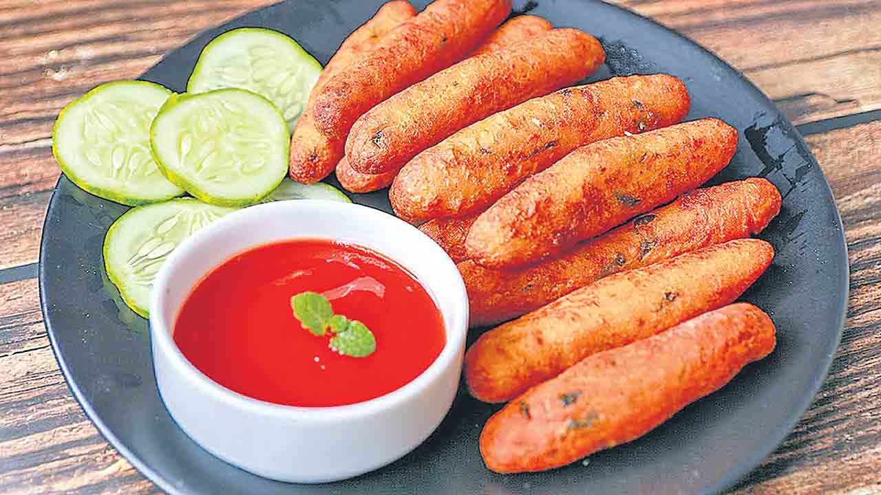 పొటాటో ఫింగర్స్