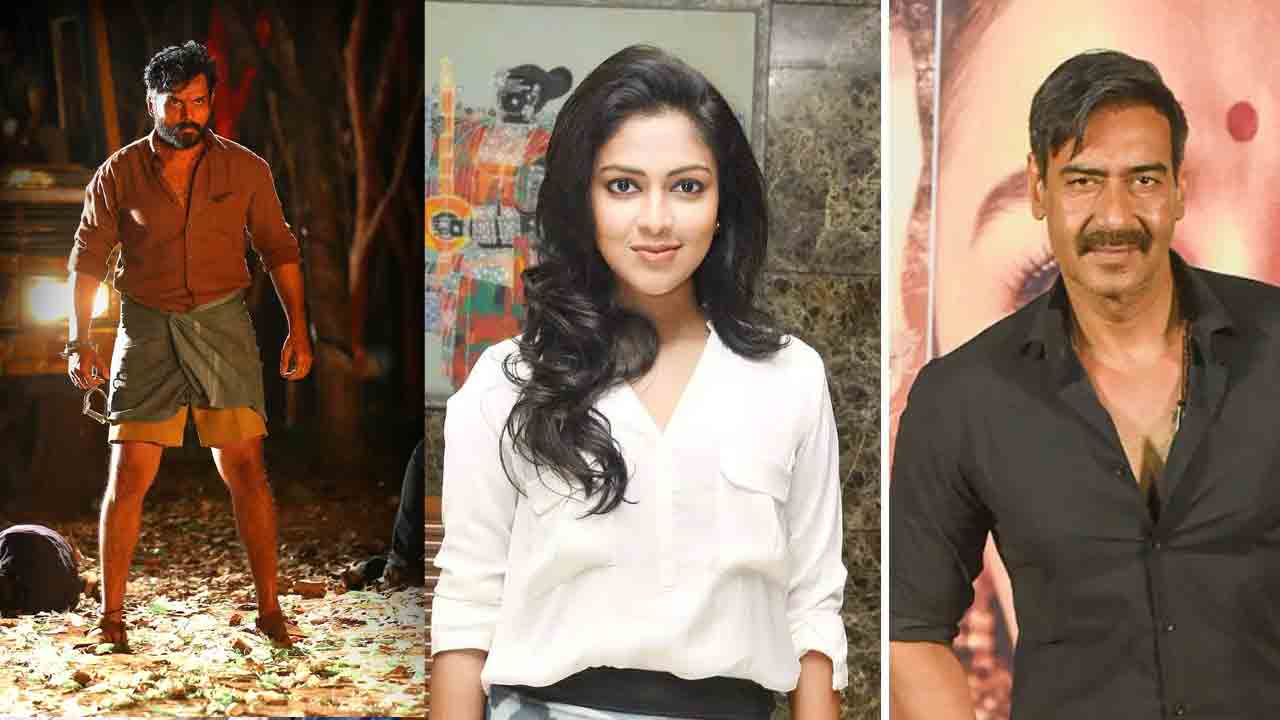 Amala Paul | ఖైదీ హిందీ రీమేక్‌లో అమలాపాల్.. అజయ్‌దేవ్‌గన్‌ స్క్రిప్ట్‌ మార్చాడా..?