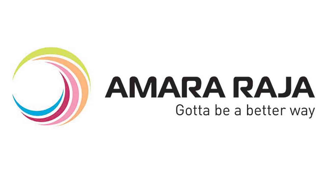 అమర రాజా రూ.2.9 డివిడెండ్‌