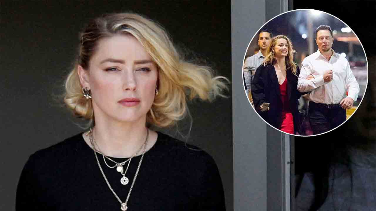 Amber Heard | ట్విట్టర్‌ను వీడిన మస్క్‌ మాజీ ప్రియురాలు.. !