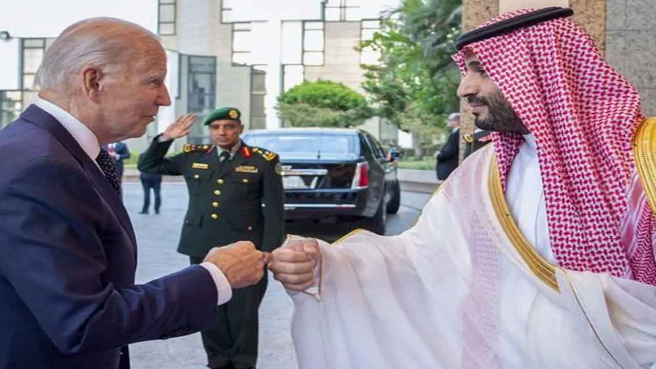 Saudi prince | సౌదీ యువరాజుకు అమెరికా శుభావార్త.. ఖషోగ్గి హత్య కేసులో మినహాయింపు