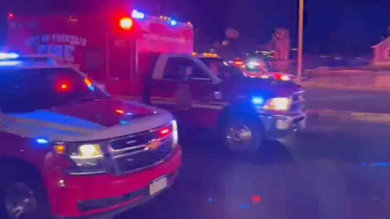 అమెరికా నైట్‌క్లబ్‌లో కాల్పుల మోత.. ఐదుగురు మృత్యువాత