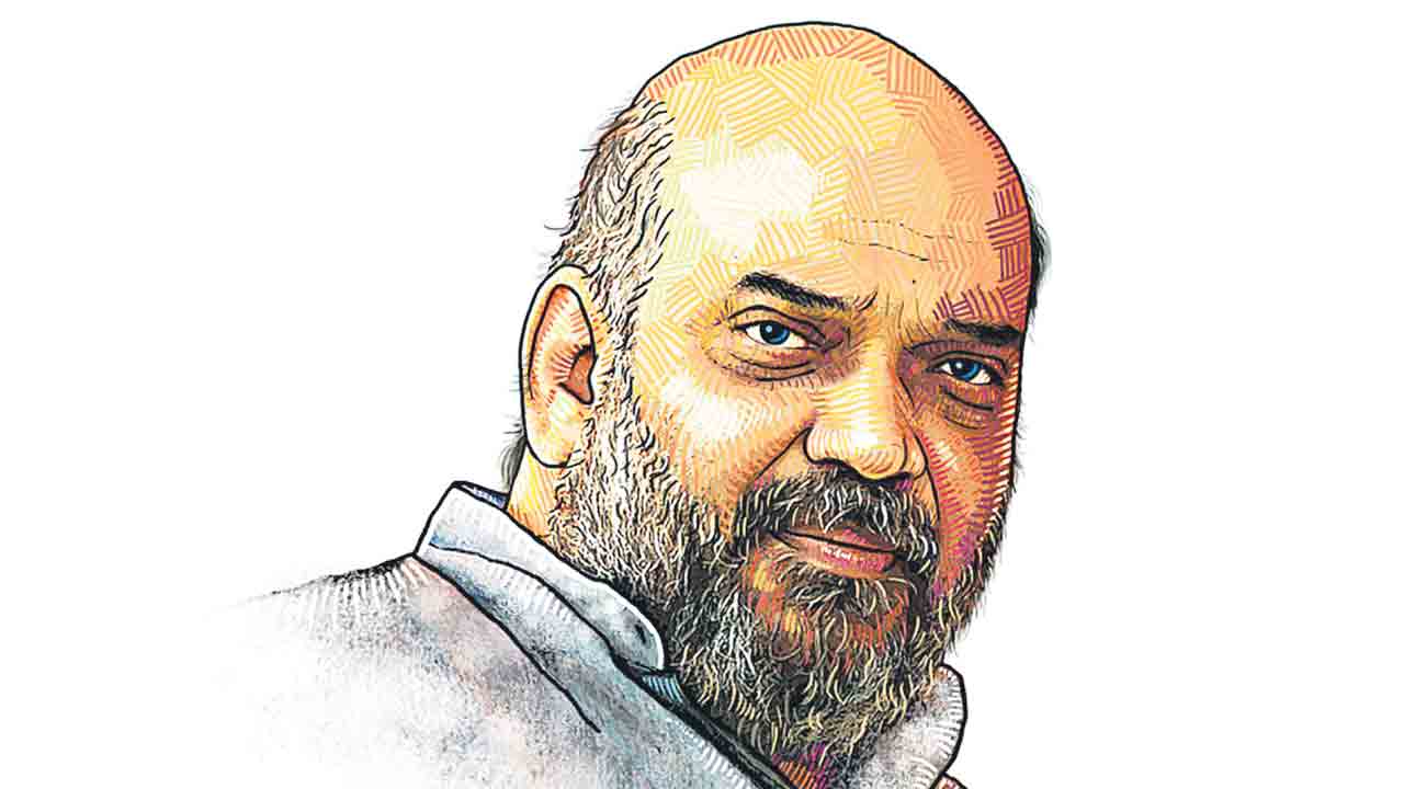 ఇక్కడ 50%.. ఢిల్లీలో 50%.. ఎమౌంట్ అమిత్ షా డిసైడ్ చేస్తారు