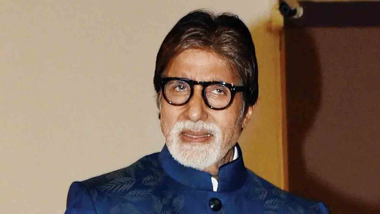 Amitabh Bachchan | పాన్‌ మసాలా కంపెనీకి అమితాబ్‌ లీగల్‌ నోటీసులు..!