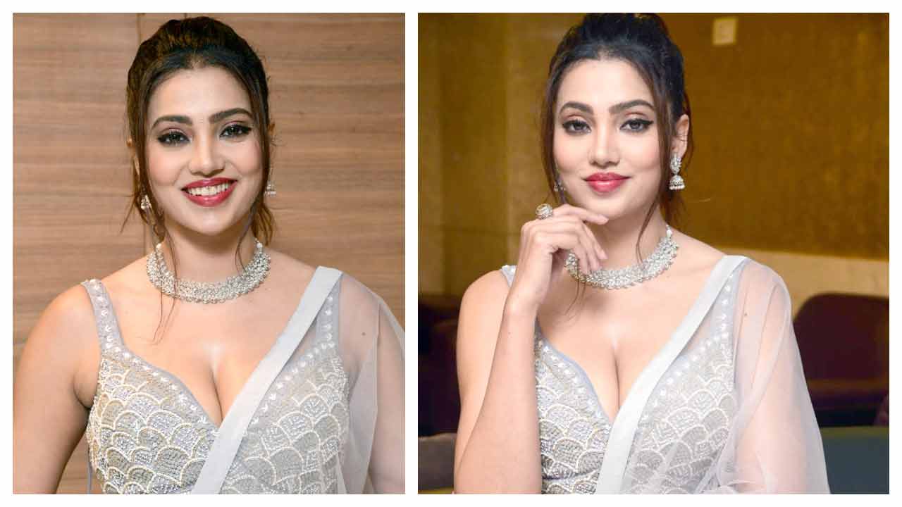 Ananya Raj | అనన్య రాజ్ అందాలు అదరహో..