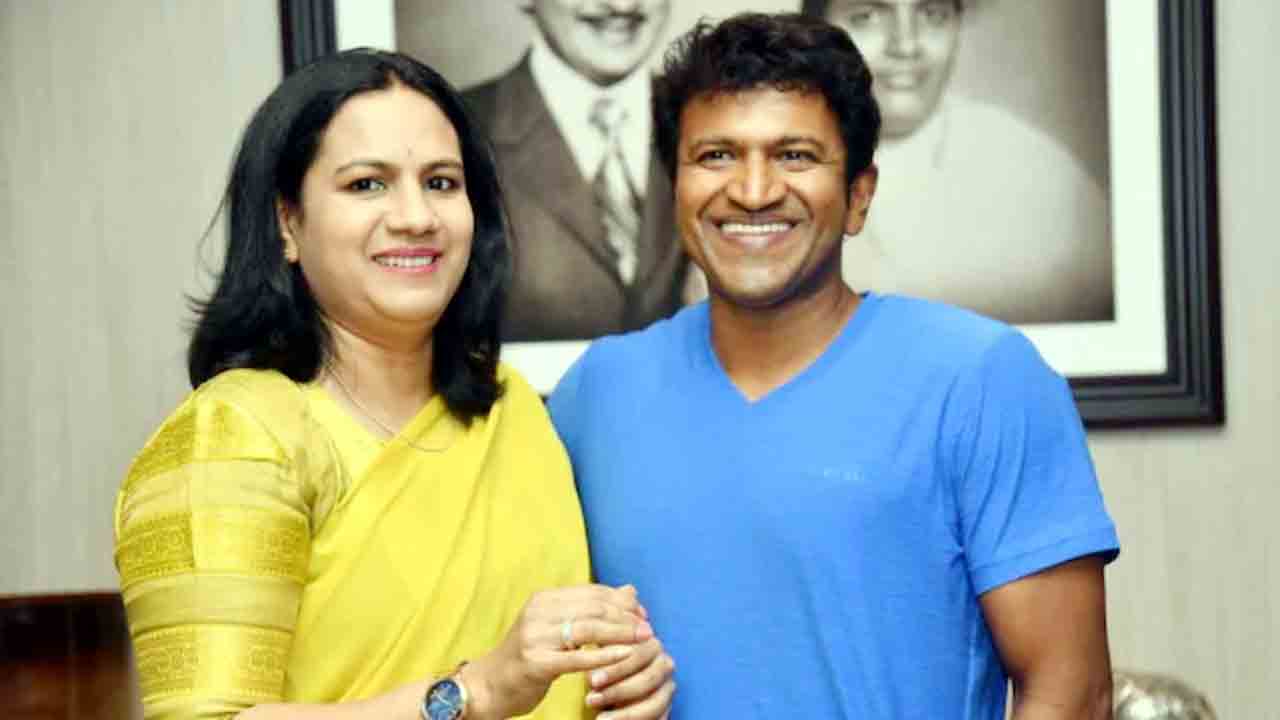 Gandhada Gudi | అది అప్పూ కోరిక.. గంధద గుడి చిత్రంపై పునీత్‌ భార్య ఎమోషనల్‌ పోస్ట్‌..!