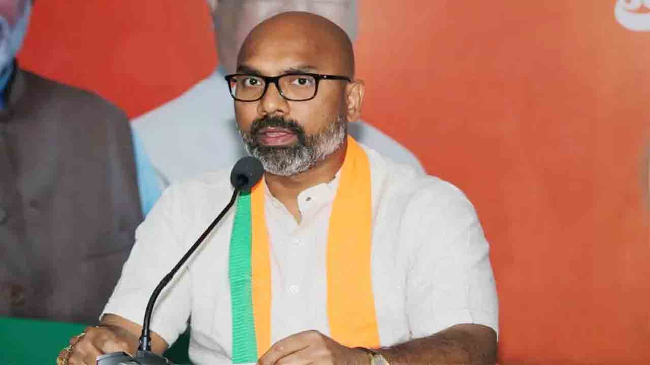 అర్వింద్‌పై భగభగ.. నిజామాబాద్‌ బీజేపీలో కుతకుతలు