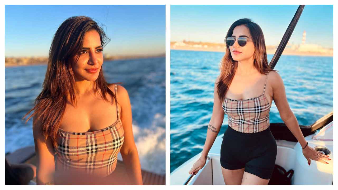 Ashu Reddy | అందంతో అలరిస్తున్న ఆషూ రెడ్డి..