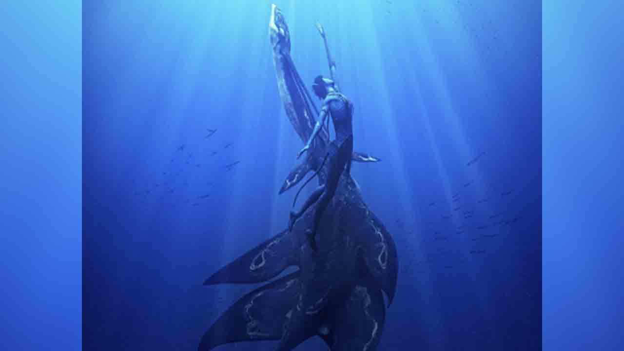 Avatar-2 Trailer | విజువల్‌ వండర్‌ అవతార్‌ 2 ట్రైలర్‌ వచ్చేసింది..వీడియో