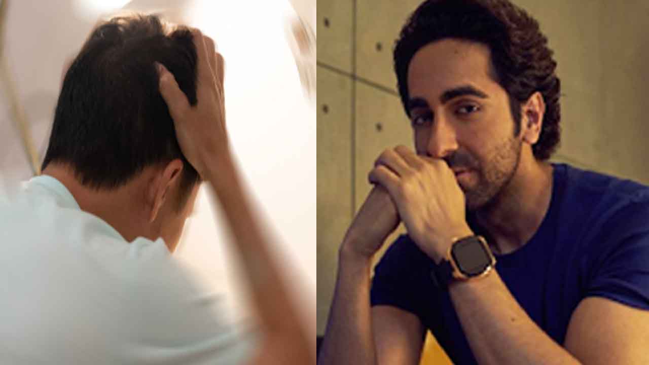 Ayushmann Khurrana and Vertigo | వెర్టిగోతో ఆరేళ్లుగా పోరాడుతున్నా.. వెల్లడించిన నటుడు ఆయుష్మాన్‌ ఖురానా