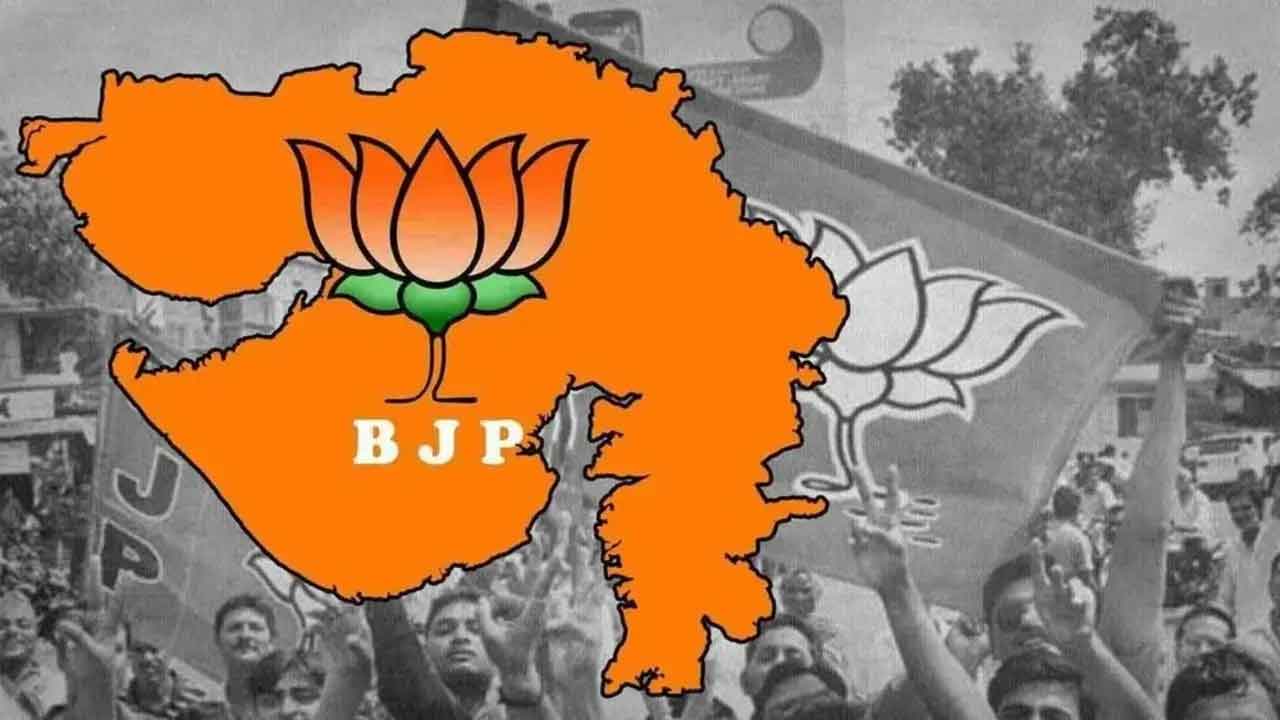 Gujarat BJP | కాంగ్రెస్‌ నుంచి వచ్చే వారికి బీజేపీ పెద్ద పీట.. 84 మంది సిట్టింగులకు మొండిచెయ్యి