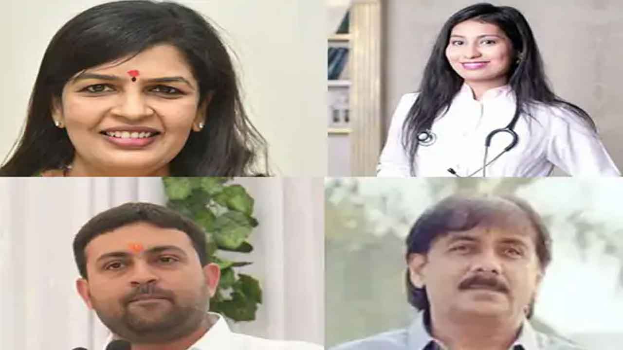 BJP nepotism | అయ్యా మోదీ గారూ..! వీరంతా వారసులే కదా? ఇది నెపోటిజం కాదా?