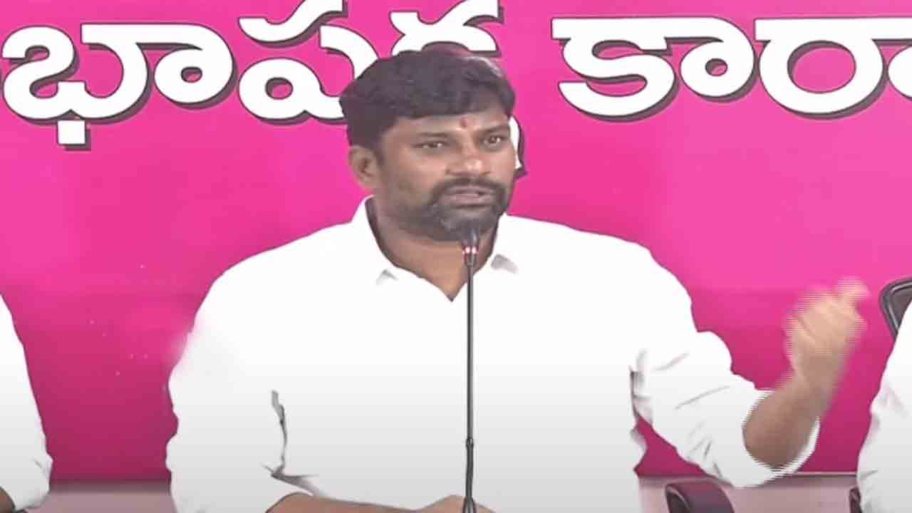 Balka Suman | వాషింగ్ పౌడర్ నిర్మాగా బీజేపీ.. మోదీతో జోడీ కట్టకపోతే ఈడీ, సీబీఐ వస్తయ్ : బాల్క సుమన్