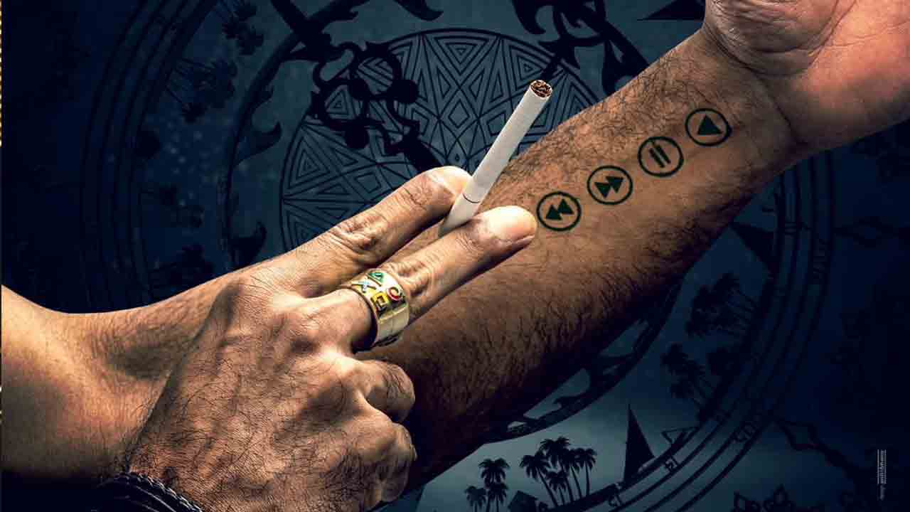 Bedurulanka2012 | స్టన్నింగ్‌ లుక్‌తో కార్తికేయ బెదురులంక 2012