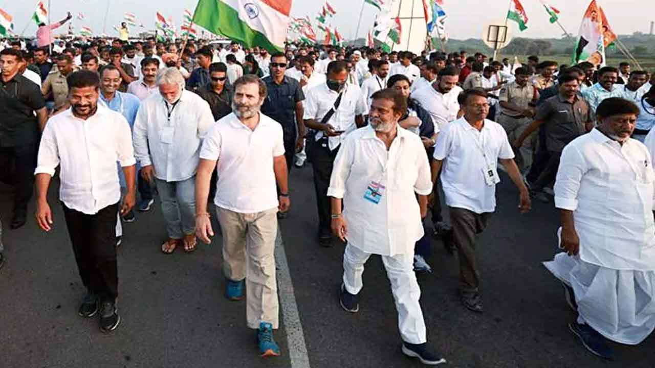 Copyright violation | రాహుల్‌ జోడో హ్యాండిల్‌పై తాత్కాలిక చర్యలు.. ట్విట్టర్‌కు బెంగళూరు కోర్టు ఆదేశం