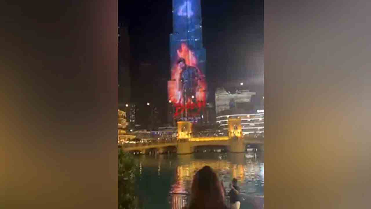 Burj Khalifa | బూర్జ్‌ ఖలీఫాపై తోడేలు.. వీడియోలు షేర్‌ చేసిన భేదియా చిత్ర బృందం..!