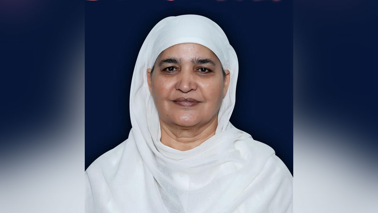 బీబీ జగీర్‌ కౌర్‌ను సస్పెండ్‌ చేసిన శిరోమణి అకాలీదళ్