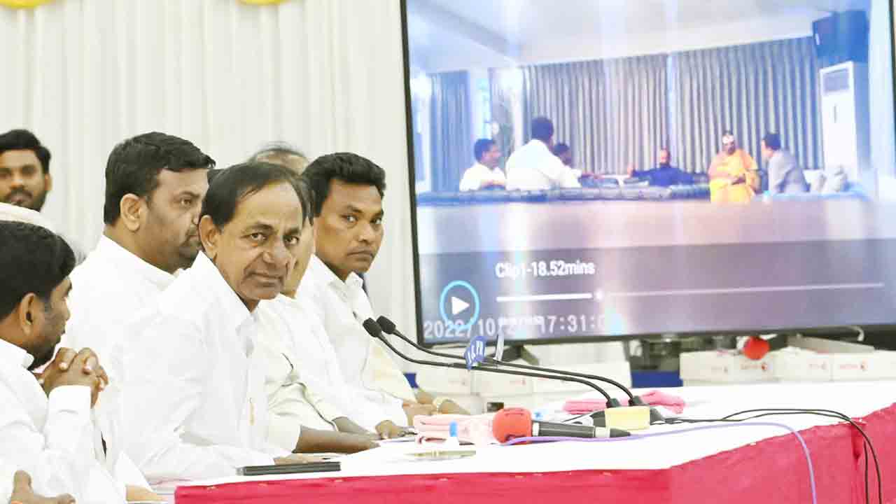 బీఎల్ సంతోష్ మాటే ఫైనల్