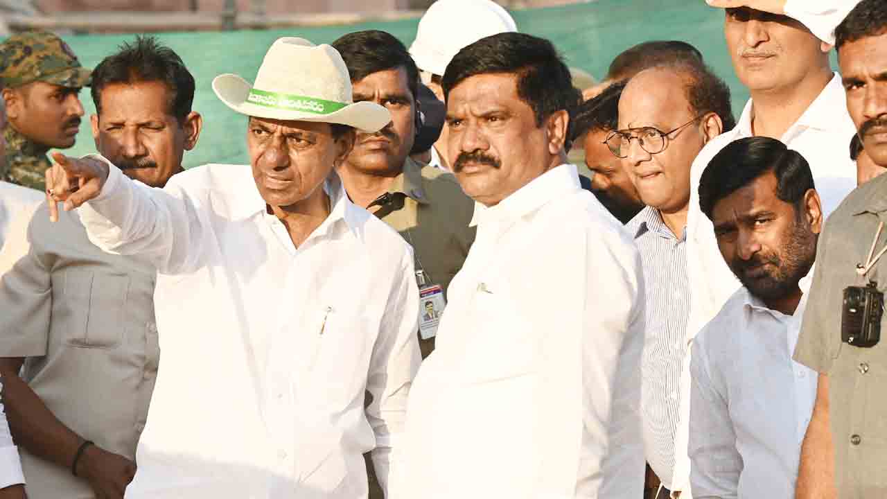 ప్రజల ఆకాంక్షకు ప్రతీకగా సచివాలయం: సీఎం కేసీఆర్‌