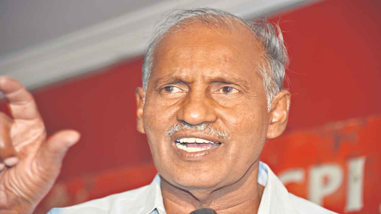 కార్పొరేట్లకు అడవులు ధారాదత్తం