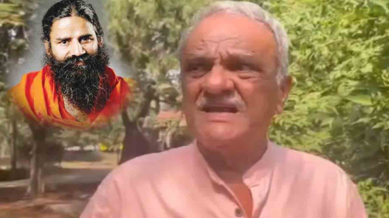 చెప్పుతో కొట్టాల్సింది..! రాందేవ్‌ బాబాపై సీపీఐ నారాయణ మండిపాటు