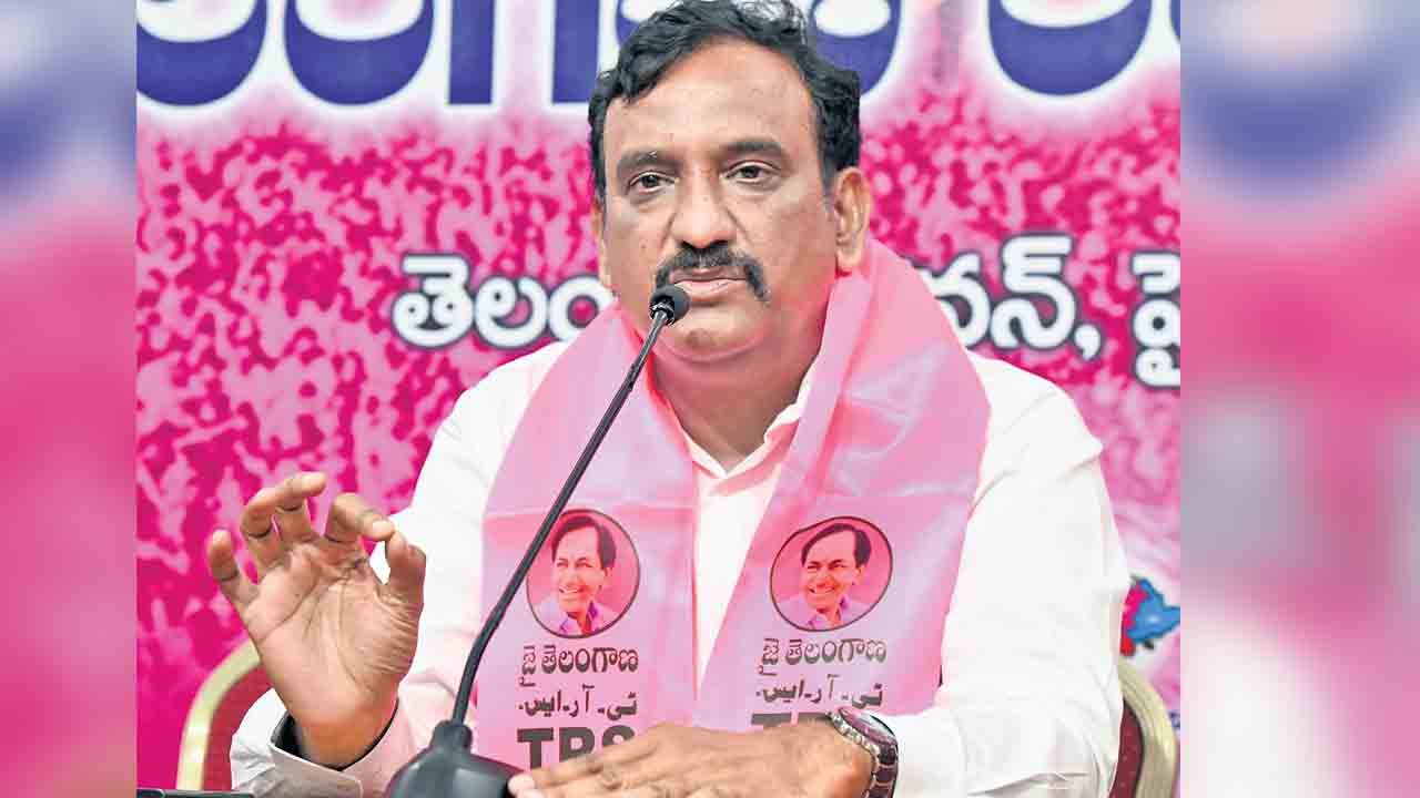 బండి.. ఢిల్లీ యాత్ర చేపట్టు