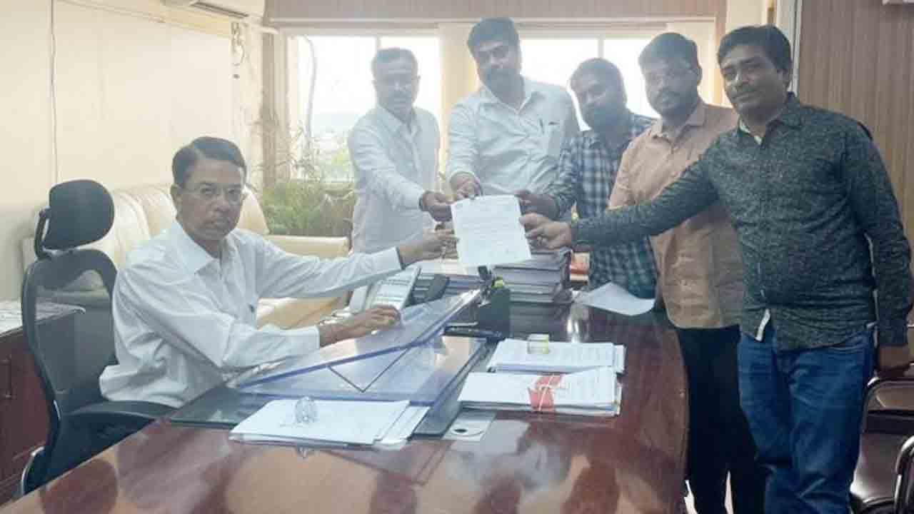 ఓట్ల అక్రమ నమోదును అరికట్టండి