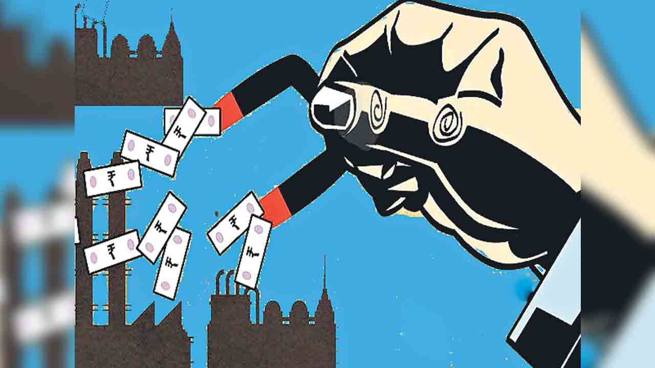 కేంద్రం ఆస్తుల విక్రయం.. వెతకండి.. అమ్మేద్దాం