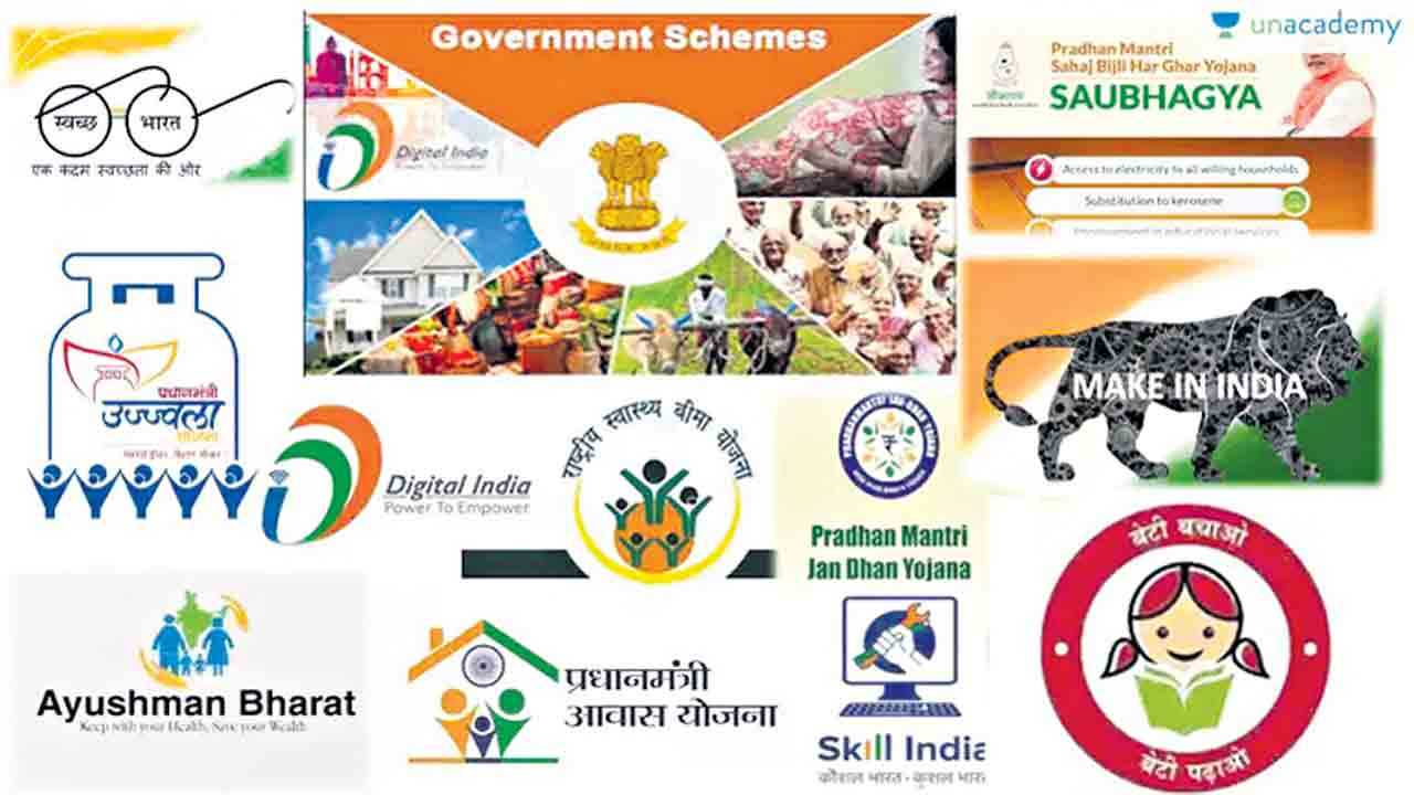 ఉత్తుత్త పథకాలు