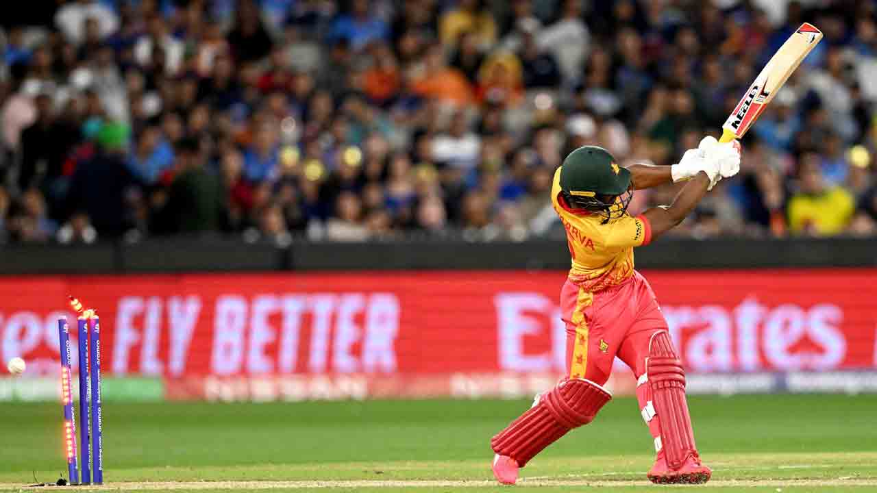 IND vs ZIM | నాలుగు వికెట్లు కోల్పోయిన జింబాబ్వే.. 7 ఓవర్లకు స్కోర్‌ ఎంతంటే..