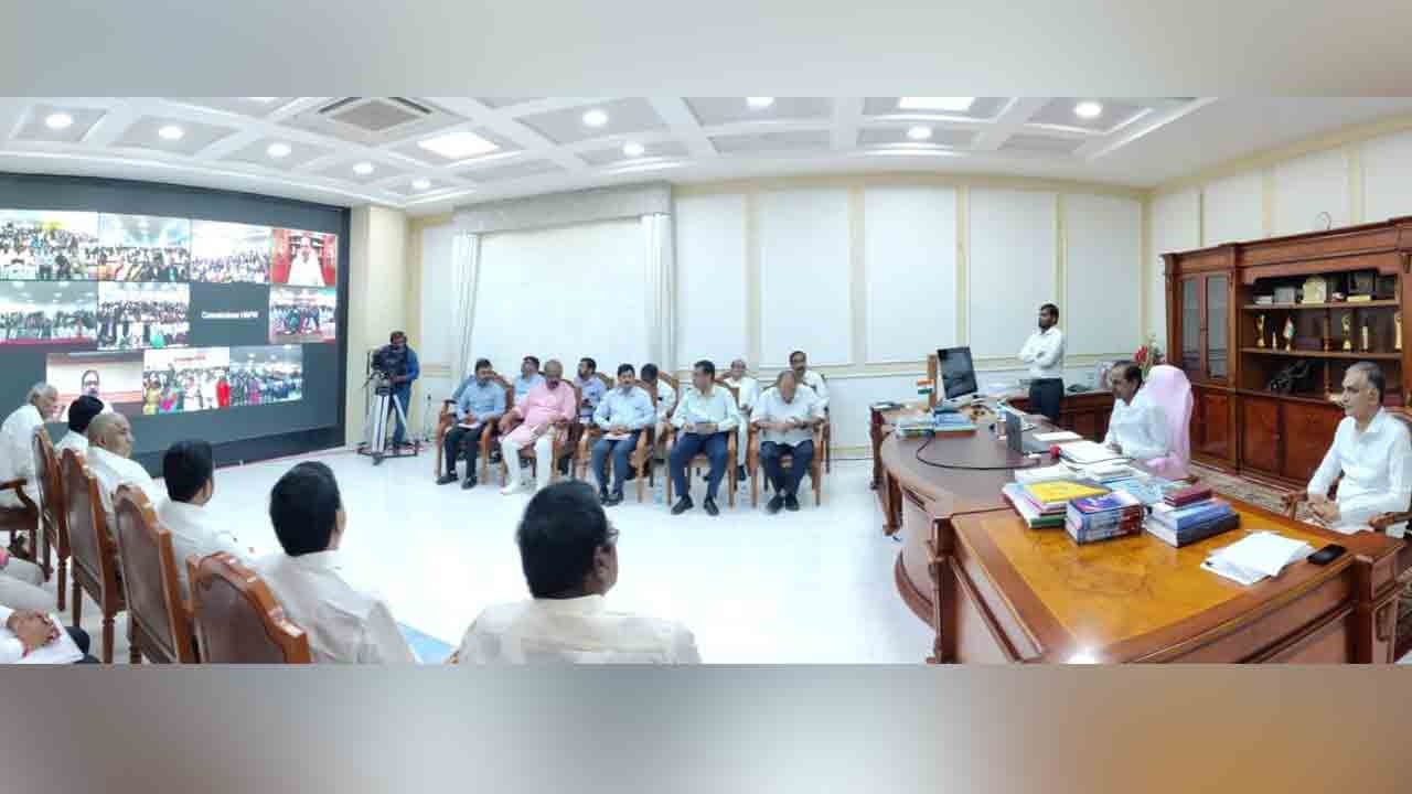 తెలంగాణ‌కు ఇది గుర్తుండిపోయే రోజు.. మెడిక‌ల్ కాలేజీల ప్రారంభంపై కేటీఆర్ ట్వీట్