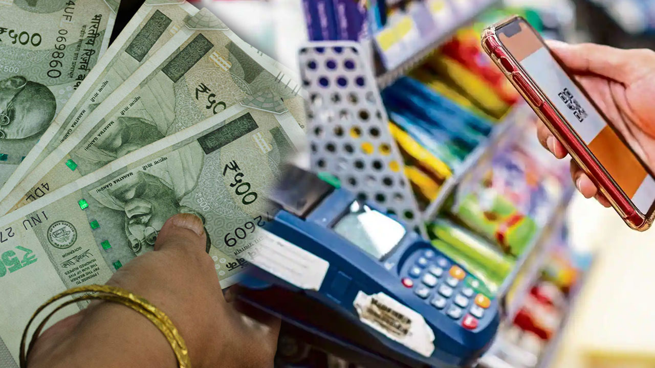 డిజిట‌ల్ పేమెంట్స్ పెరిగినా.. ఇంకా 76 శాతం మంది క్యాష్ చెల్లింపులే..
