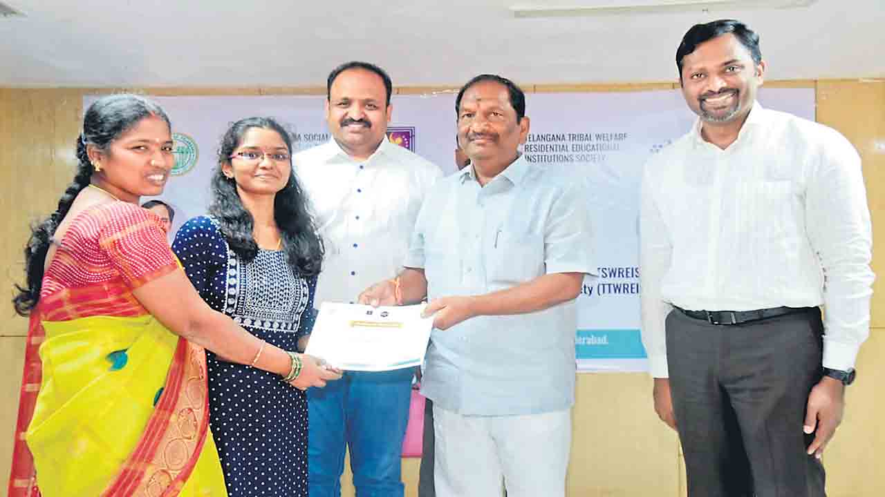 గురుకులాల్లోనూ క్యాంపస్‌ ప్లేస్‌మెంట్స్