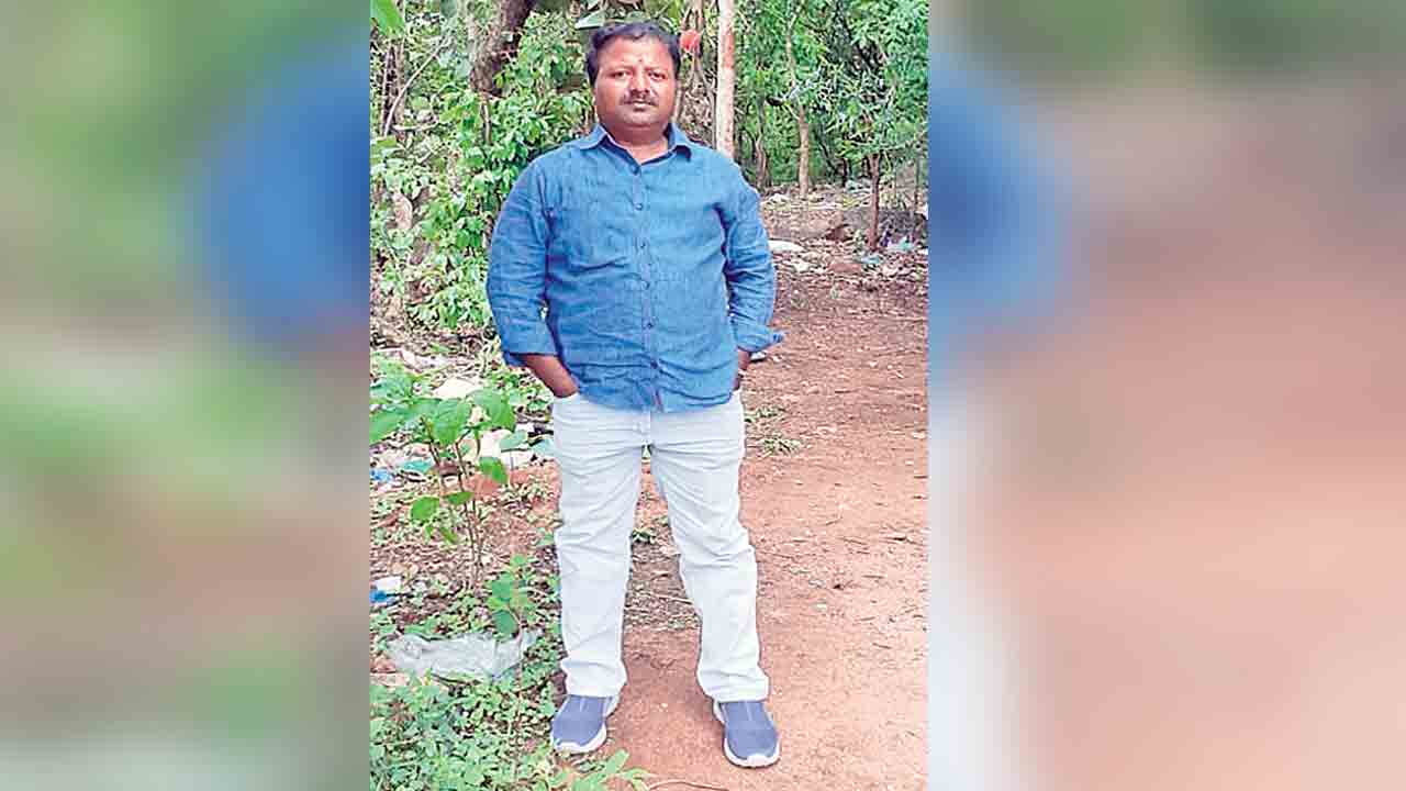 ఆర్టీసీ బస్సు ఢీ కొని వ్యక్తి మృతి
