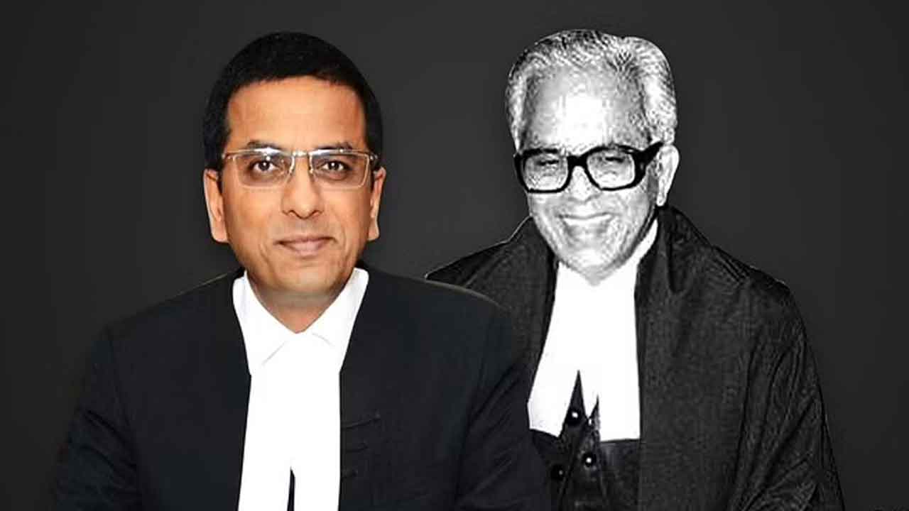 DY Chandrachud | తండ్రి తీర్పులనే తిప్పికొట్టిన ఘనాపాఠి.. రెండు కేసుల్లో విలక్షణ తీర్పులు