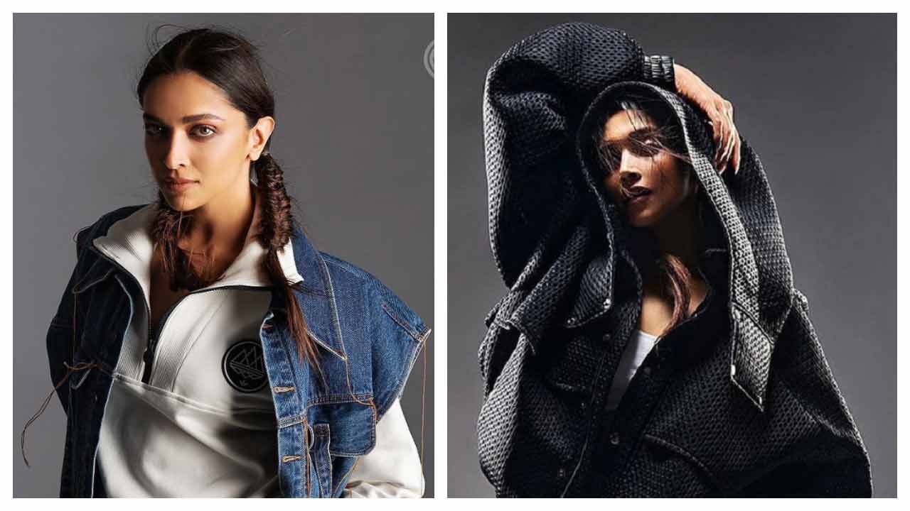 Deepika Padukone | అల్ట్రా స్టైలిష్‌గా దీపికా ప‌దుకొణె..
