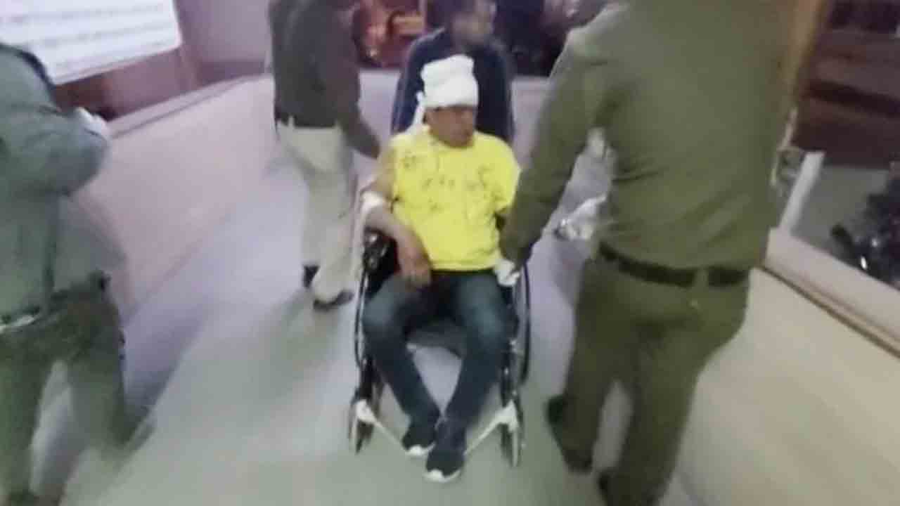 హోటల్‌ గదిలో ప్రియురాలిని గన్‌తో కాల్చి చంపిన వ్యక్తి.. ఆపై ఆత్మహత్యా యత్నం