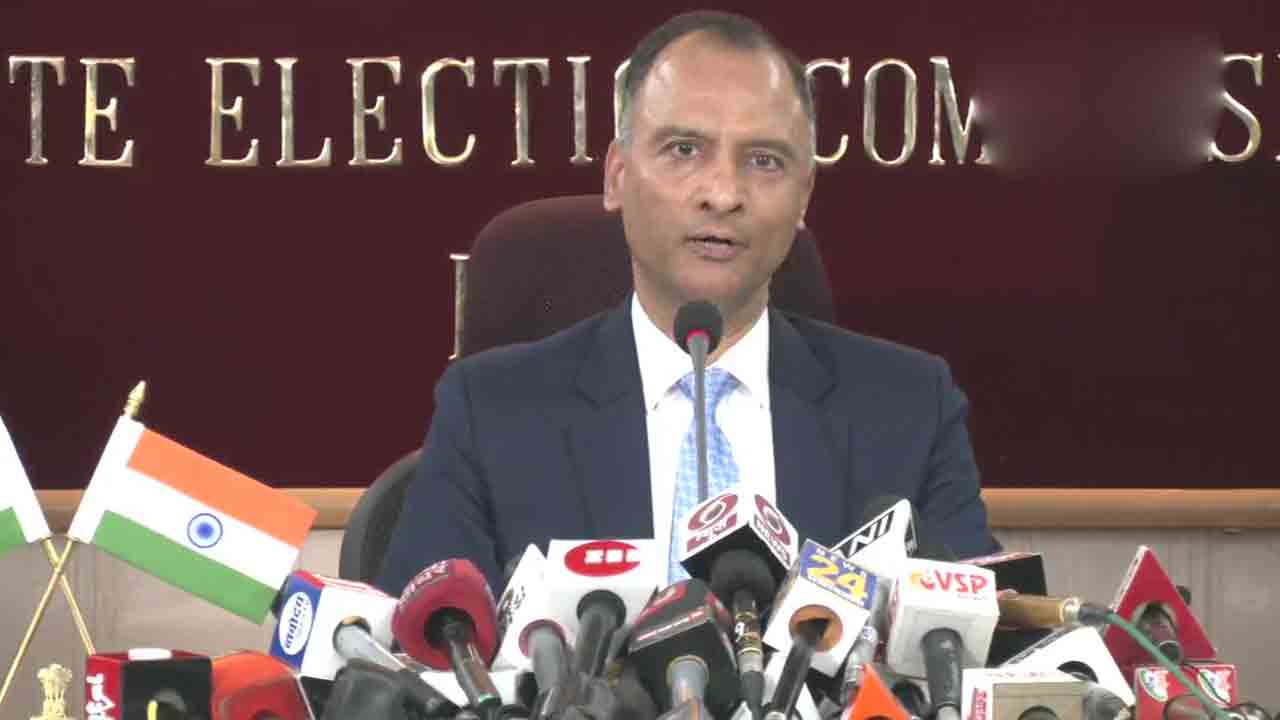 ఢిల్లీ మున్సిపల్‌ కార్పొరేషన్‌ ఎన్నికల షెడ్యూల్‌ విడుదల.. పోలింగ్‌ ఎప్పుడంటే..!