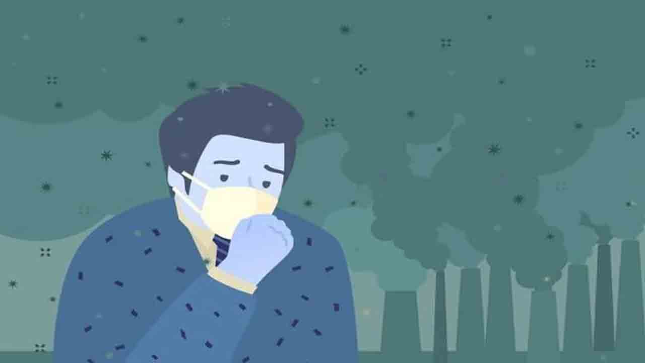 Air Pollutions | భారీగా వాయు కాలుష్యం.. పొంచి ఉన్న దీర్ఘకాలిక వ్యాధుల ముప్పు