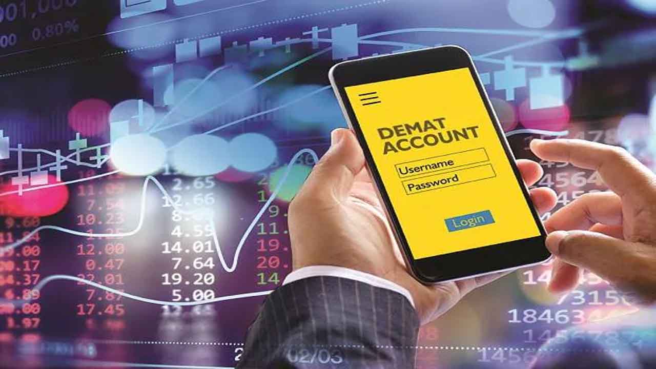 Demat accounts | ఏడాది కాలంలో 41 శాతం పెరిగిన డీమ్యాట్ ఖాతాలు