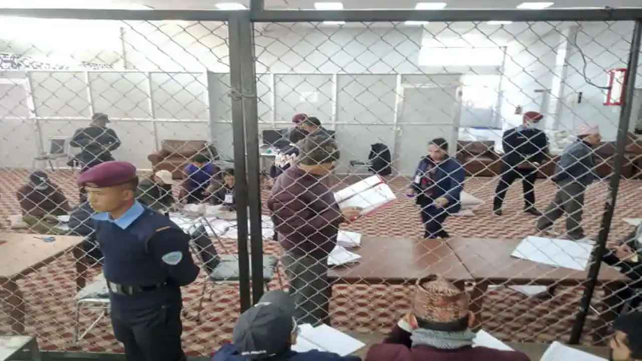 Nepal Counting | నేపాల్‌లో కొనసాగుతున్న కౌంటింగ్‌.. ముందంజలో దేవ్‌బా పార్టీ