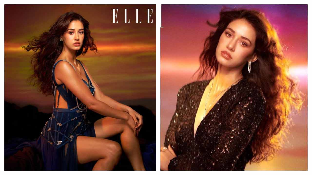 Disha Patani | దిశా ప‌టాని సొగసు చూడతరమా..