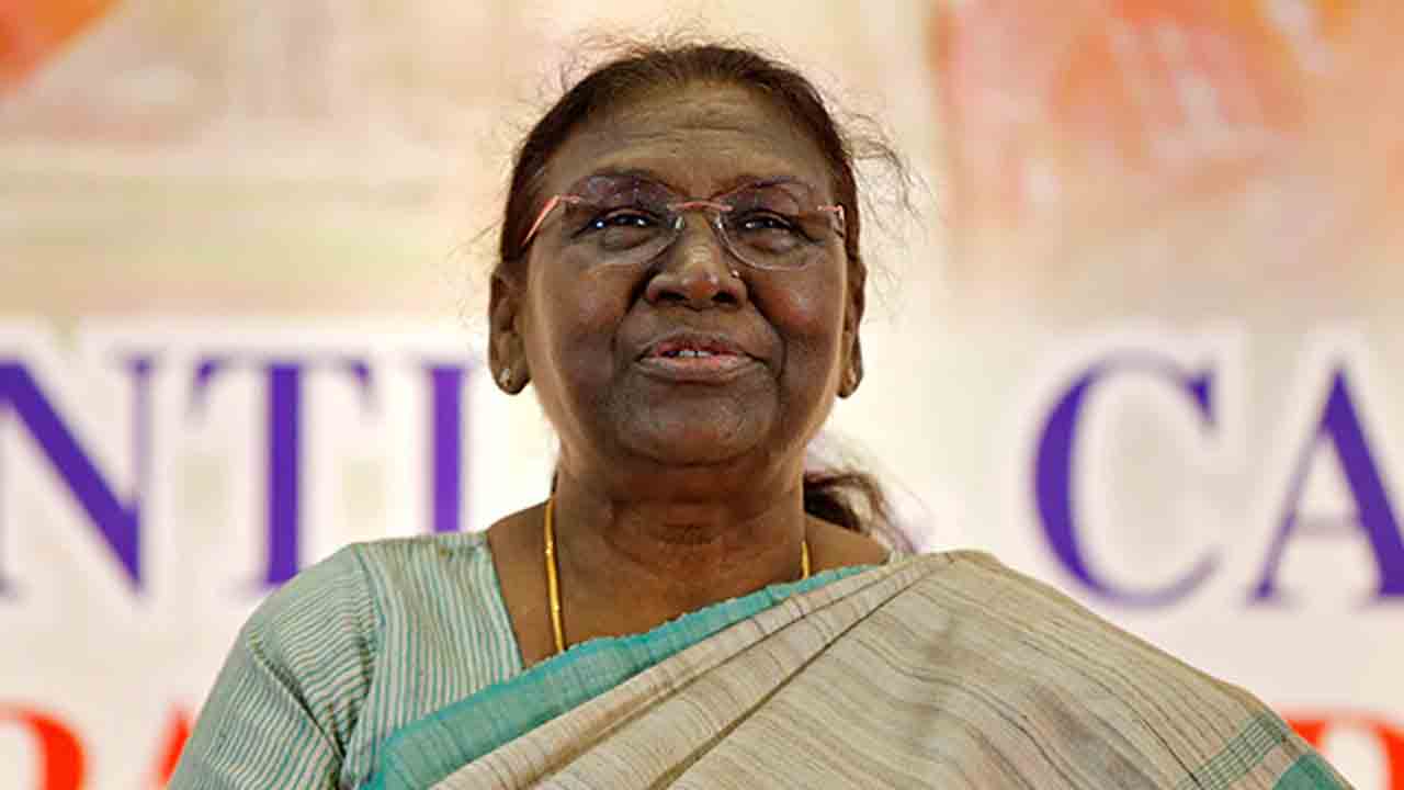 President of India | మహిళా రిజర్వేషన్‌ బిల్లుకు రాష్ట్రపతి ఆమోదం.. గెజిట్‌ నోటిఫికేషన్‌ విడుదల చేసిన ప్రభుత్వం