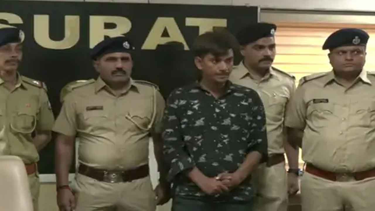 Drugs @ Gujarat | గుజరాత్‌లో మళ్లీ డ్రగ్స్‌ పట్టివేత.. ఒకరు అరెస్ట్‌