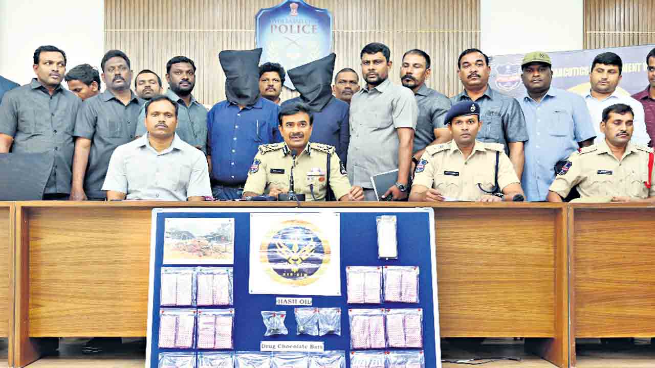 గోవా డాన్‌ ఎడ్విన్‌ అరెస్ట్‌