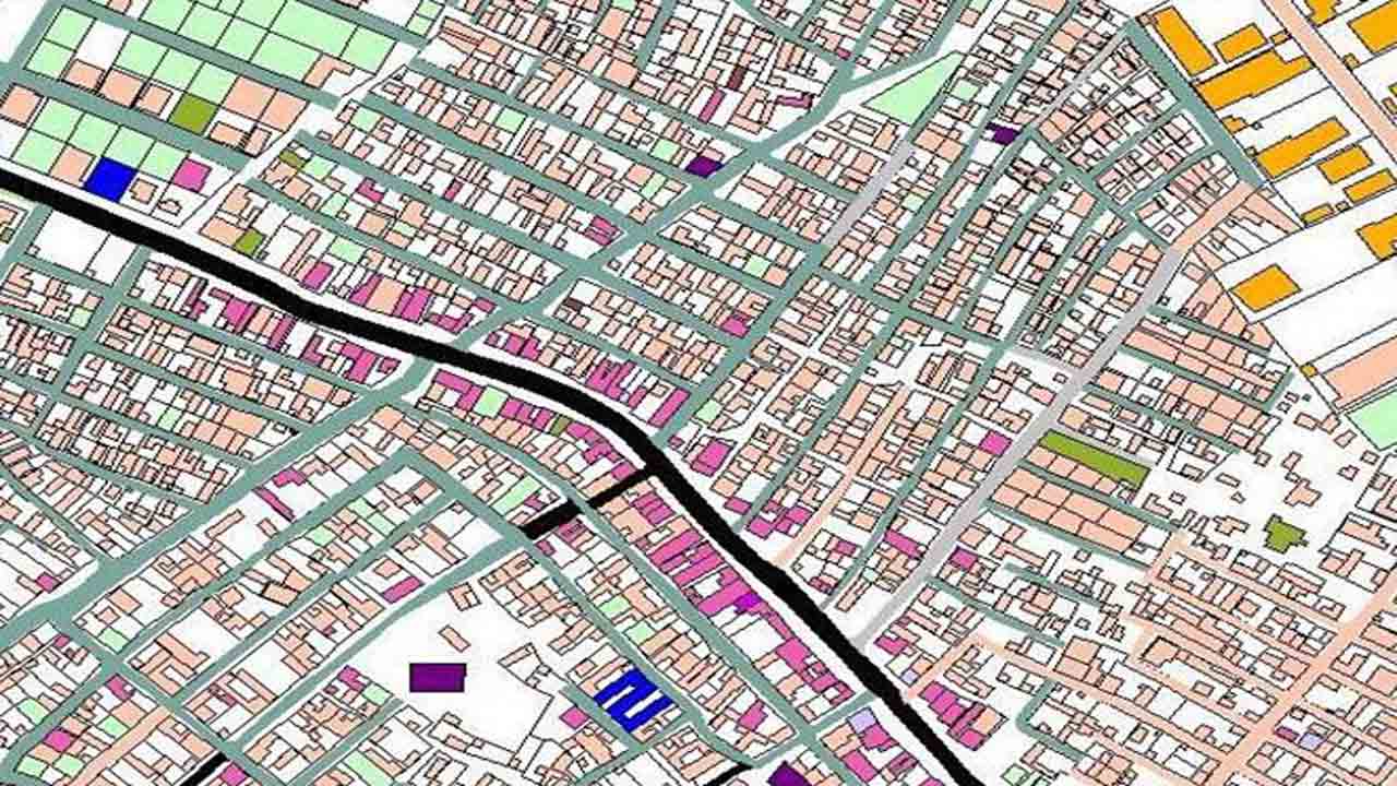 జియో మ్యాపింగ్‌తో పక్కాగా ఆస్తి పన్ను