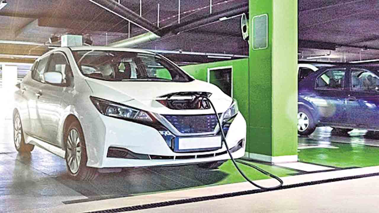 విద్యుత్తు వాహనాలు @ హైదరాబాద్‌