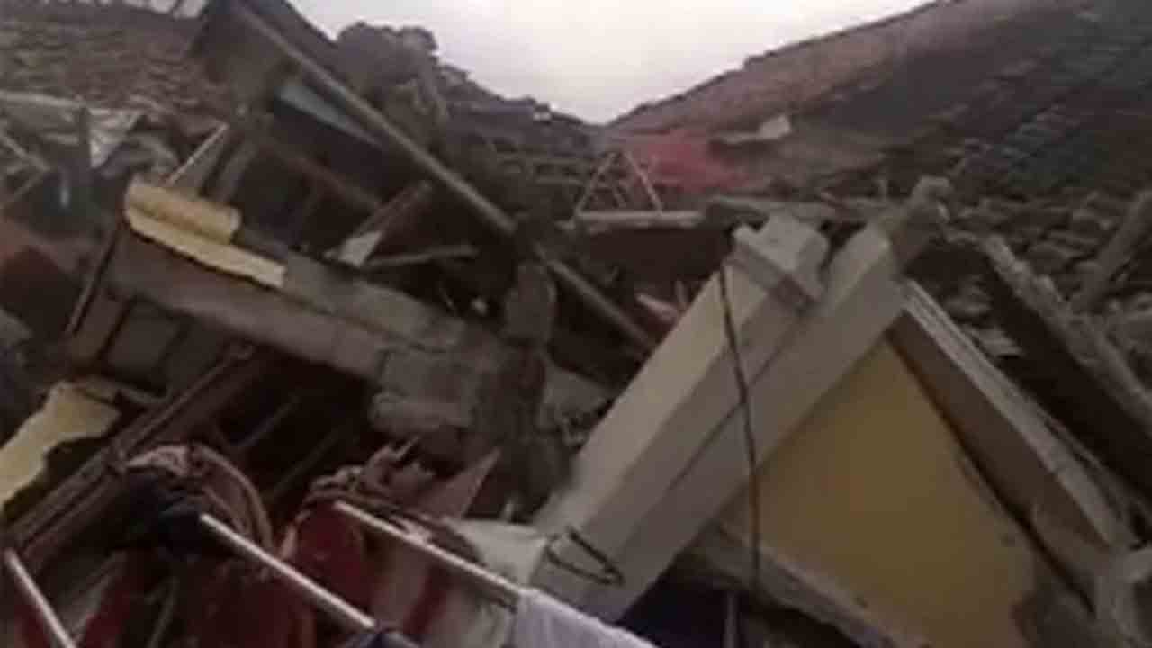 ఇండోనేషియాలో భారీ భూకంపం.. 20 మంది మృత్యువాత, 300 మందికి గాయాలు