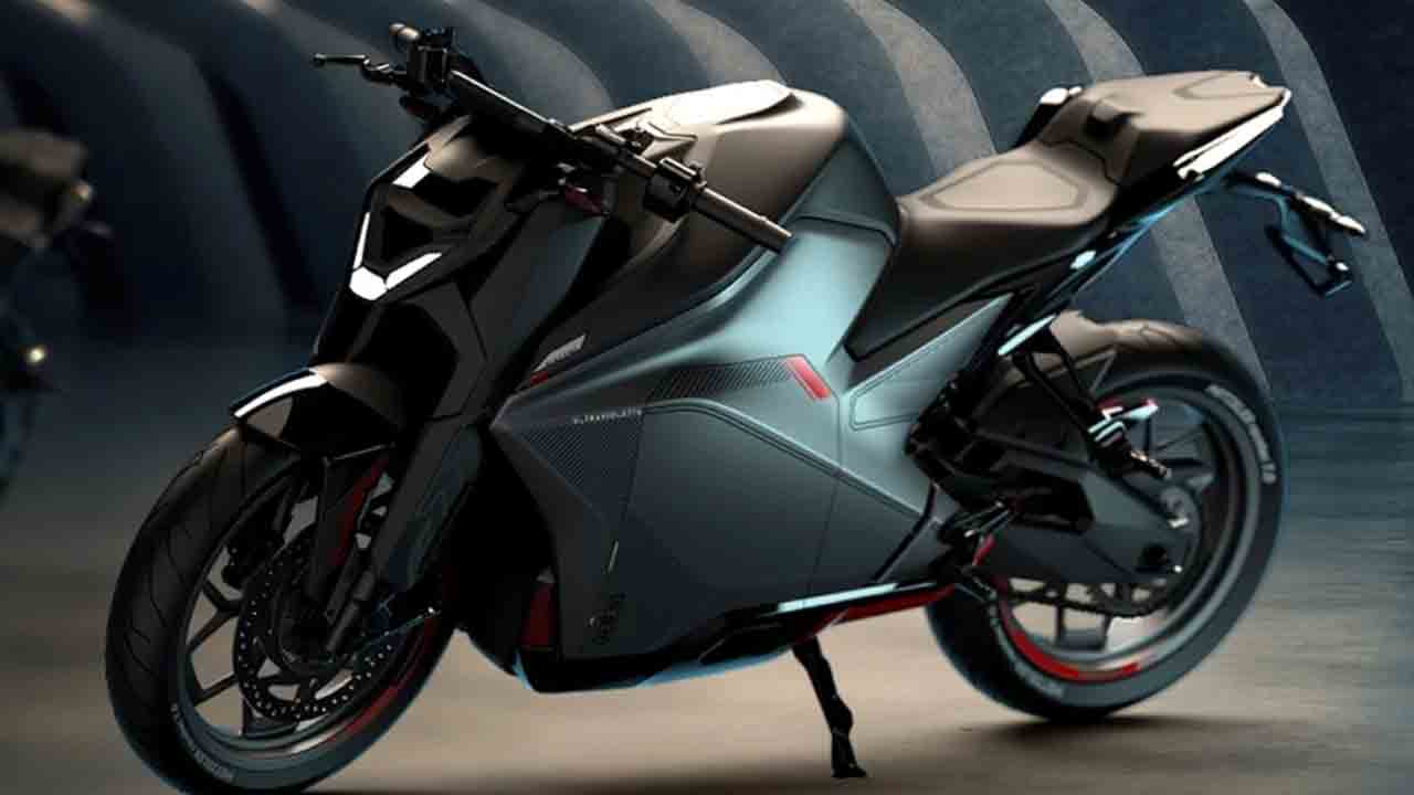 E-Bike | సింగిల్ చార్జింగ్‌తో 307 కి.మీ. స్పీడ్ మార్కెట్‌లోకి ఎఫ్77-బైక్‌