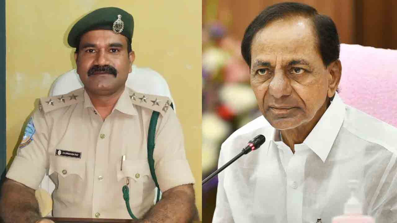 ఎఫ్ఆర్వో శ్రీనివాసరావు కుటుంబానికి రూ. 50 లక్షలు ఎక్స్గ్రేషియా : సీఎం కేసీఆర్